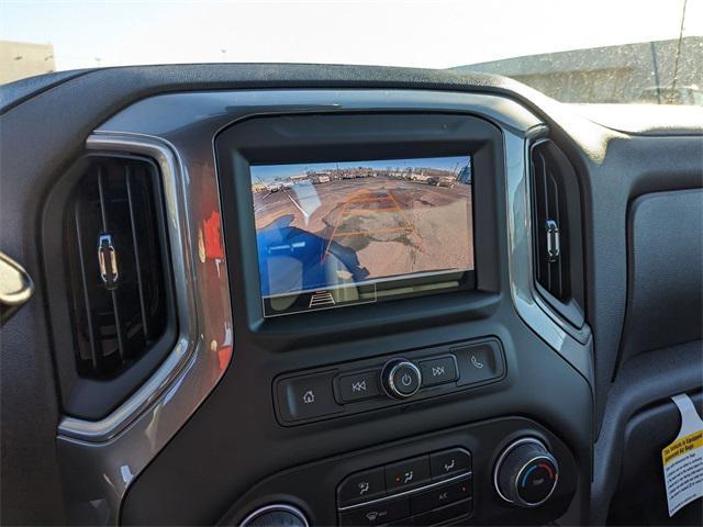 new 2025 Chevrolet Silverado 1500 car, priced at $42,901