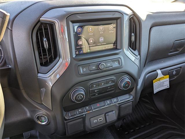 new 2025 Chevrolet Silverado 1500 car, priced at $42,901