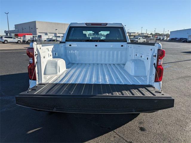 new 2025 Chevrolet Silverado 1500 car, priced at $42,901