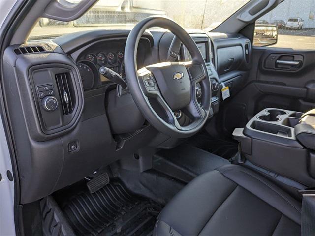 new 2025 Chevrolet Silverado 1500 car, priced at $42,901