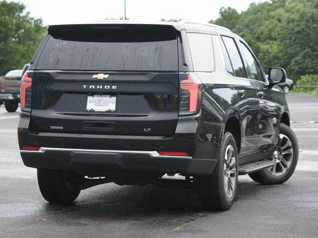 new 2025 Chevrolet Tahoe car, priced at $70,914