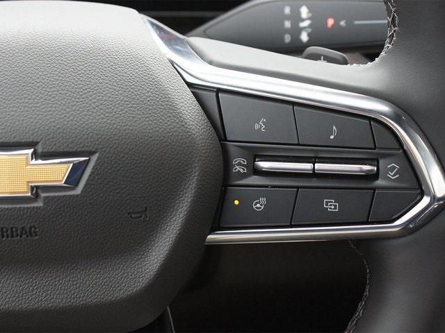 new 2025 Chevrolet Tahoe car, priced at $70,914