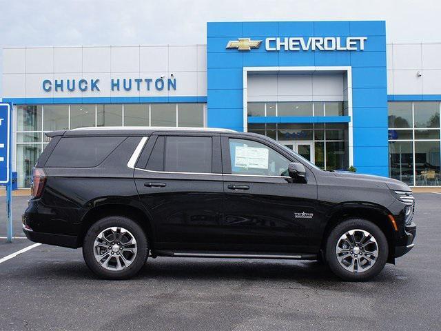 new 2025 Chevrolet Tahoe car, priced at $70,914