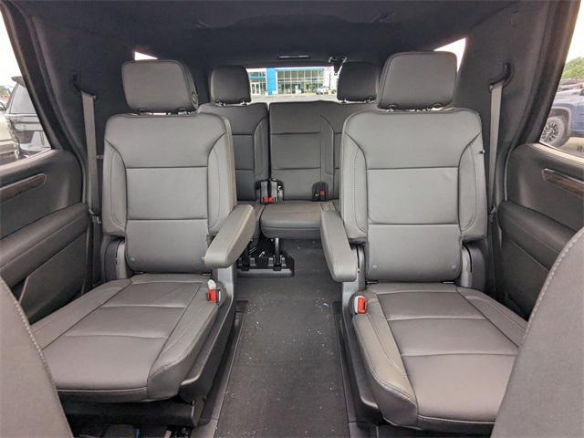 new 2025 Chevrolet Tahoe car, priced at $70,914