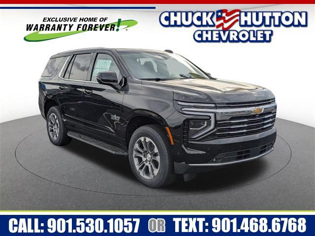 new 2025 Chevrolet Tahoe car, priced at $70,914