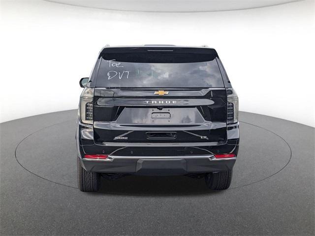 new 2025 Chevrolet Tahoe car, priced at $70,914