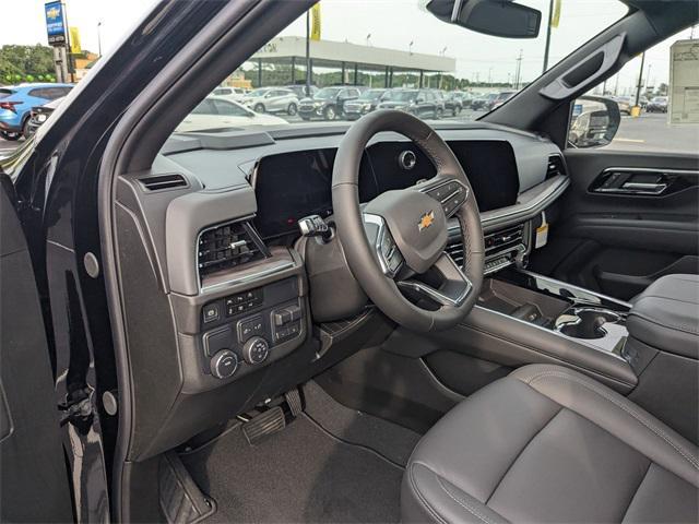 new 2025 Chevrolet Tahoe car, priced at $70,914
