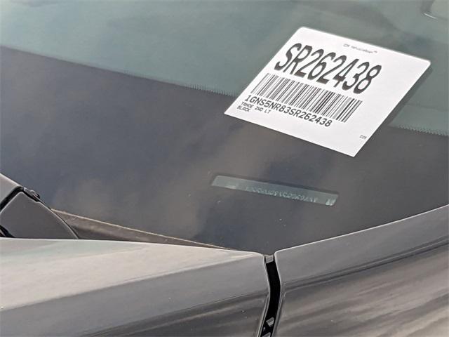 new 2025 Chevrolet Tahoe car, priced at $70,914