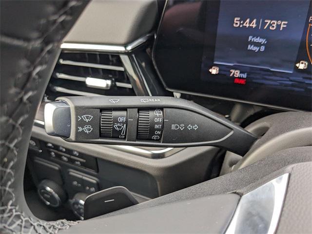 new 2025 Chevrolet Tahoe car, priced at $70,914