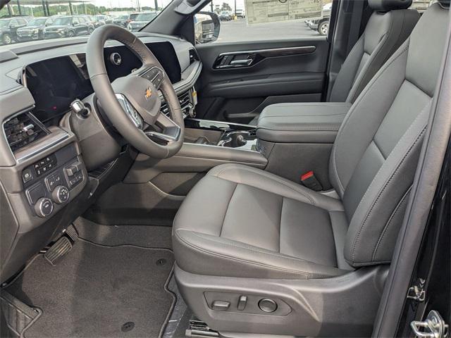 new 2025 Chevrolet Tahoe car, priced at $70,914