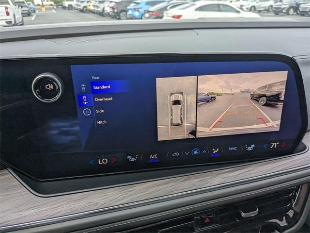 new 2025 Chevrolet Tahoe car, priced at $70,914