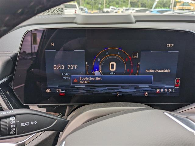 new 2025 Chevrolet Tahoe car, priced at $70,914