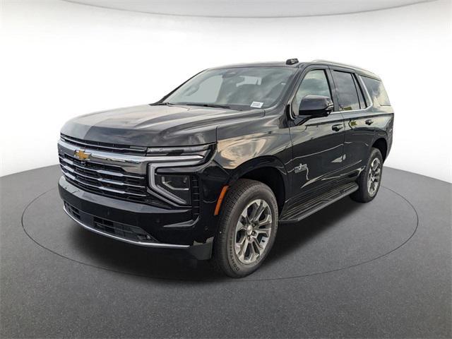 new 2025 Chevrolet Tahoe car, priced at $70,914