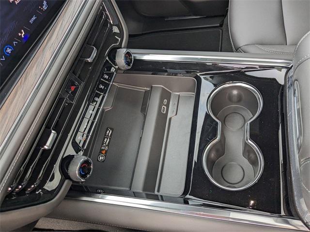 new 2025 Chevrolet Tahoe car, priced at $70,914