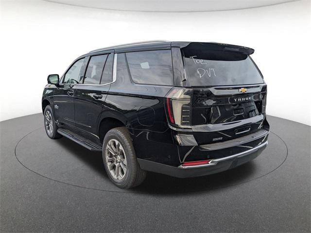 new 2025 Chevrolet Tahoe car, priced at $70,914