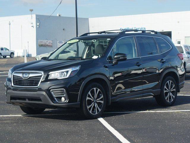 used 2019 Subaru Forester car, priced at $18,993