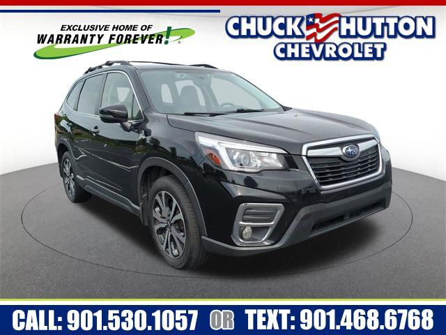 used 2019 Subaru Forester car, priced at $19,987