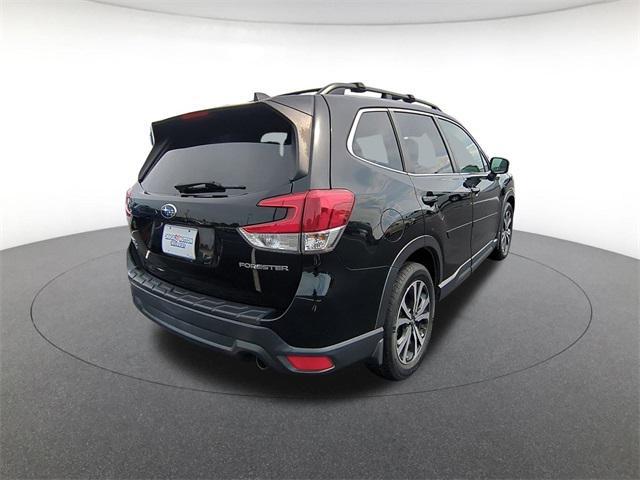 used 2019 Subaru Forester car, priced at $19,987