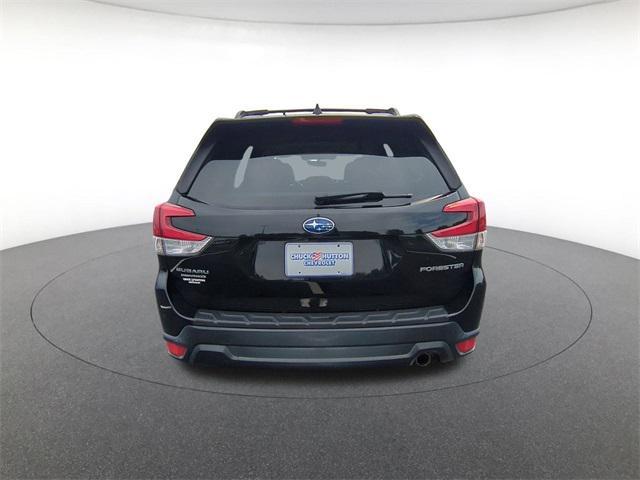 used 2019 Subaru Forester car, priced at $19,987