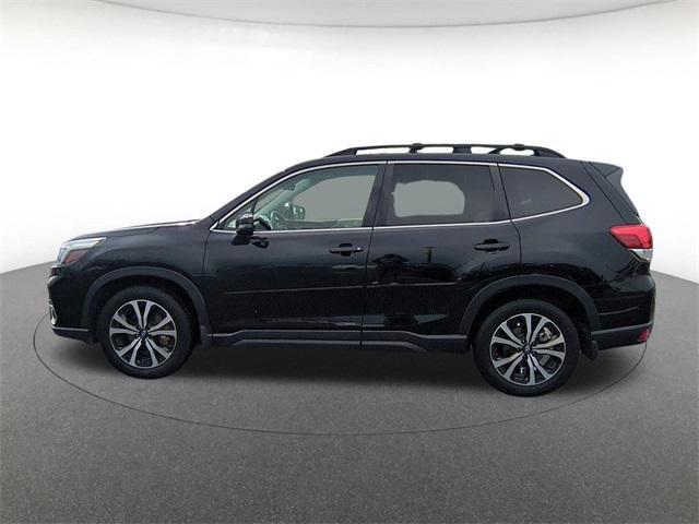 used 2019 Subaru Forester car, priced at $19,987