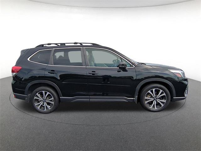 used 2019 Subaru Forester car, priced at $19,987