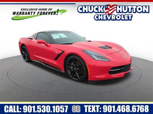 used 2014 Chevrolet Corvette Stingray car, priced at $36,525