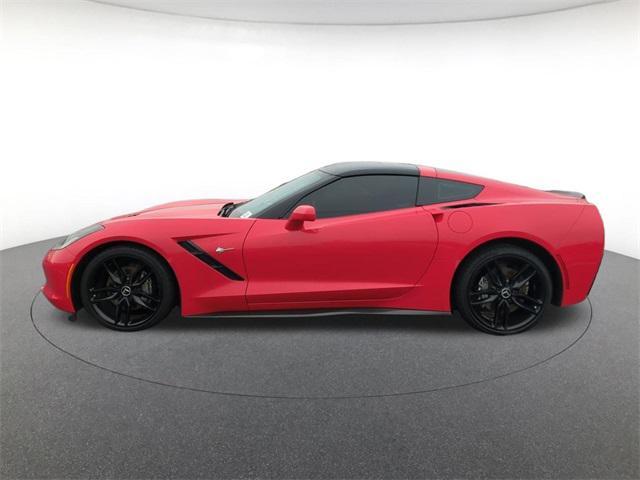 used 2014 Chevrolet Corvette Stingray car, priced at $36,525