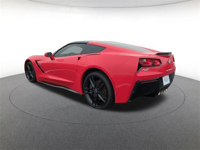 used 2014 Chevrolet Corvette Stingray car, priced at $36,525