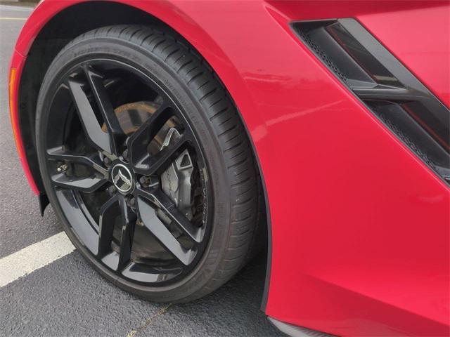 used 2014 Chevrolet Corvette Stingray car, priced at $36,525