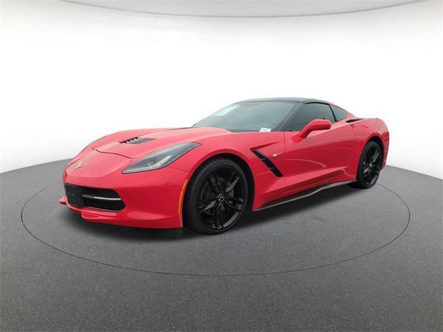 used 2014 Chevrolet Corvette Stingray car, priced at $36,525