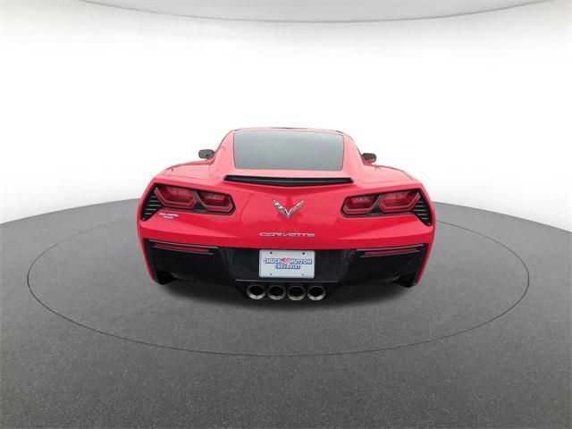 used 2014 Chevrolet Corvette Stingray car, priced at $36,525