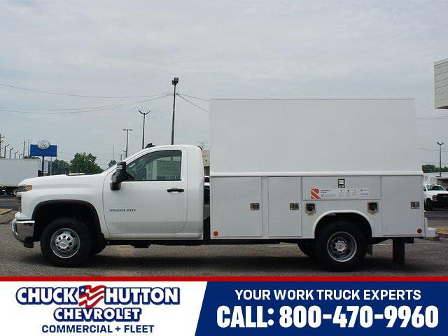 new 2025 Chevrolet Silverado 3500 car, priced at $76,961