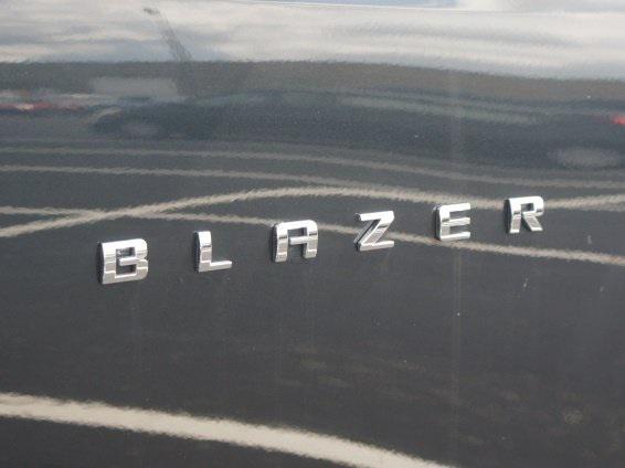 used 2020 Chevrolet Blazer car, priced at $26,082