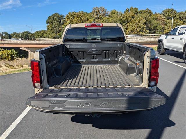 new 2024 Chevrolet Colorado car, priced at $39,648