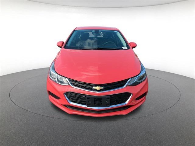 used 2018 Chevrolet Cruze car, priced at $12,901