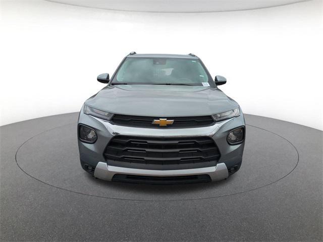 used 2023 Chevrolet TrailBlazer car, priced at $22,154