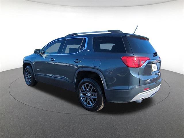 used 2019 GMC Acadia car, priced at $14,907