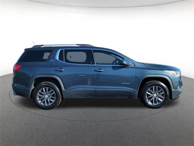 used 2019 GMC Acadia car, priced at $14,907