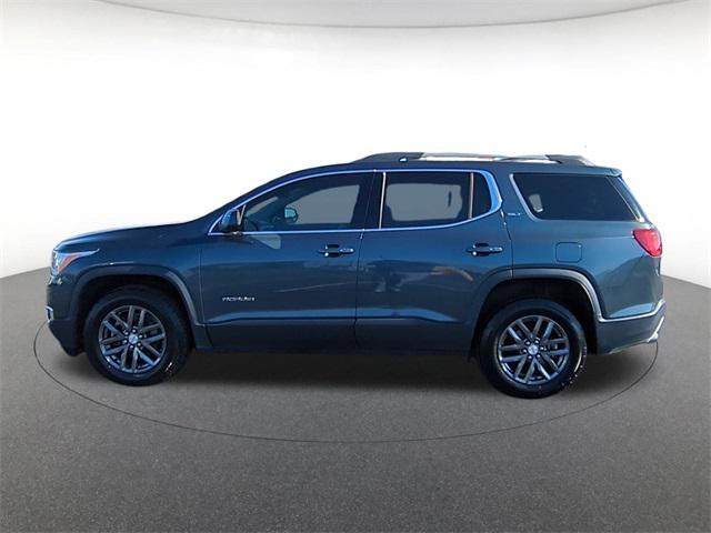 used 2019 GMC Acadia car, priced at $14,907