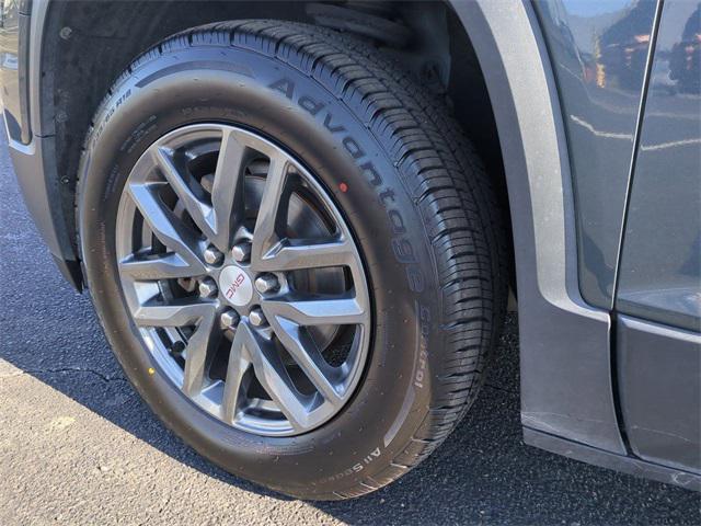 used 2019 GMC Acadia car, priced at $14,907