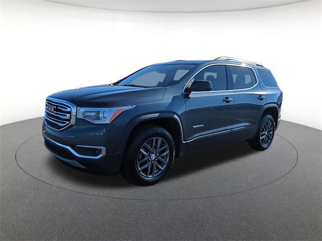 used 2019 GMC Acadia car, priced at $14,907