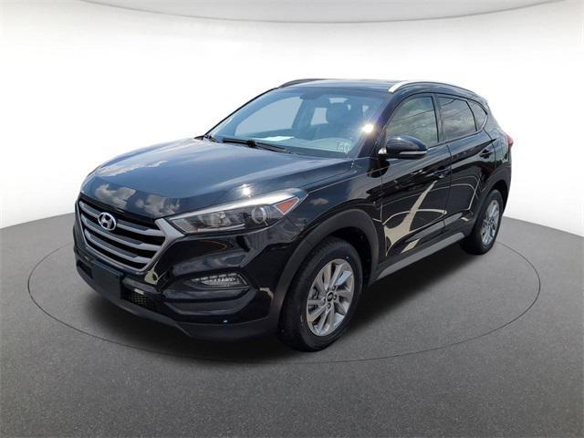 used 2018 Hyundai Tucson car, priced at $17,370