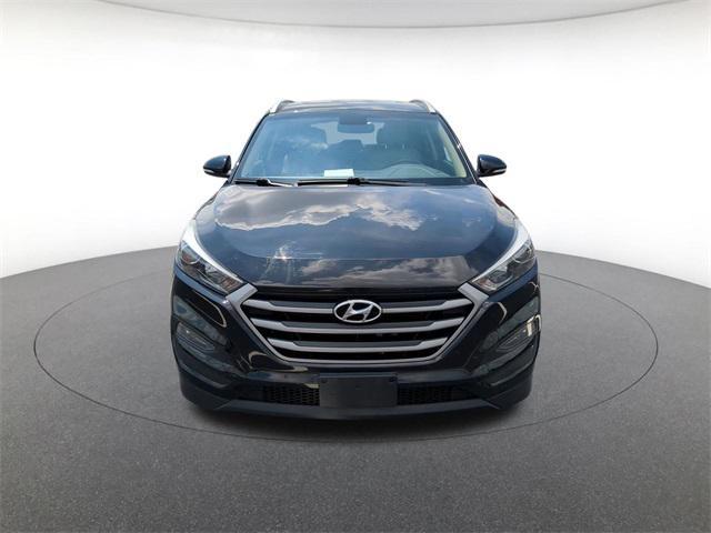 used 2018 Hyundai Tucson car, priced at $17,370