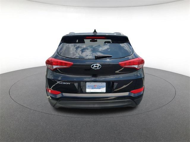 used 2018 Hyundai Tucson car, priced at $17,370