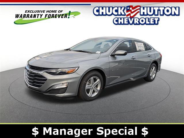 new 2025 Chevrolet Malibu car, priced at $27,072