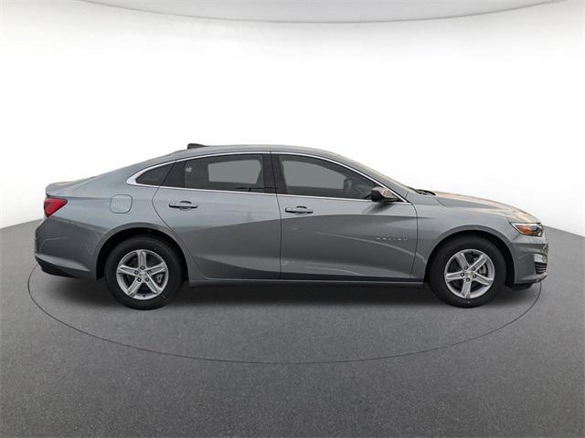 new 2025 Chevrolet Malibu car, priced at $27,090