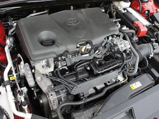 used 2023 Toyota Camry car, priced at $28,859