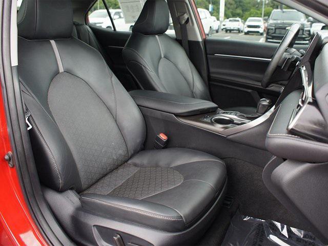 used 2023 Toyota Camry car, priced at $28,859