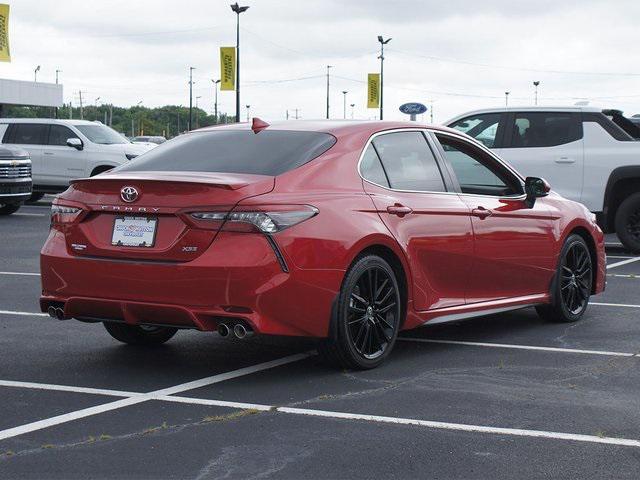 used 2023 Toyota Camry car, priced at $28,859