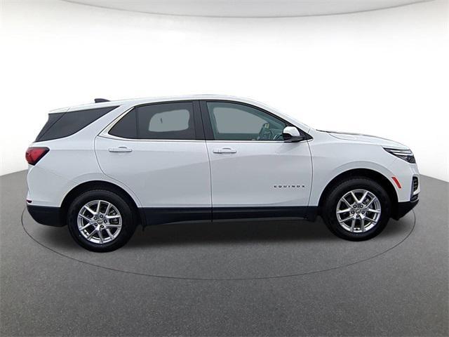 used 2024 Chevrolet Equinox car, priced at $24,531